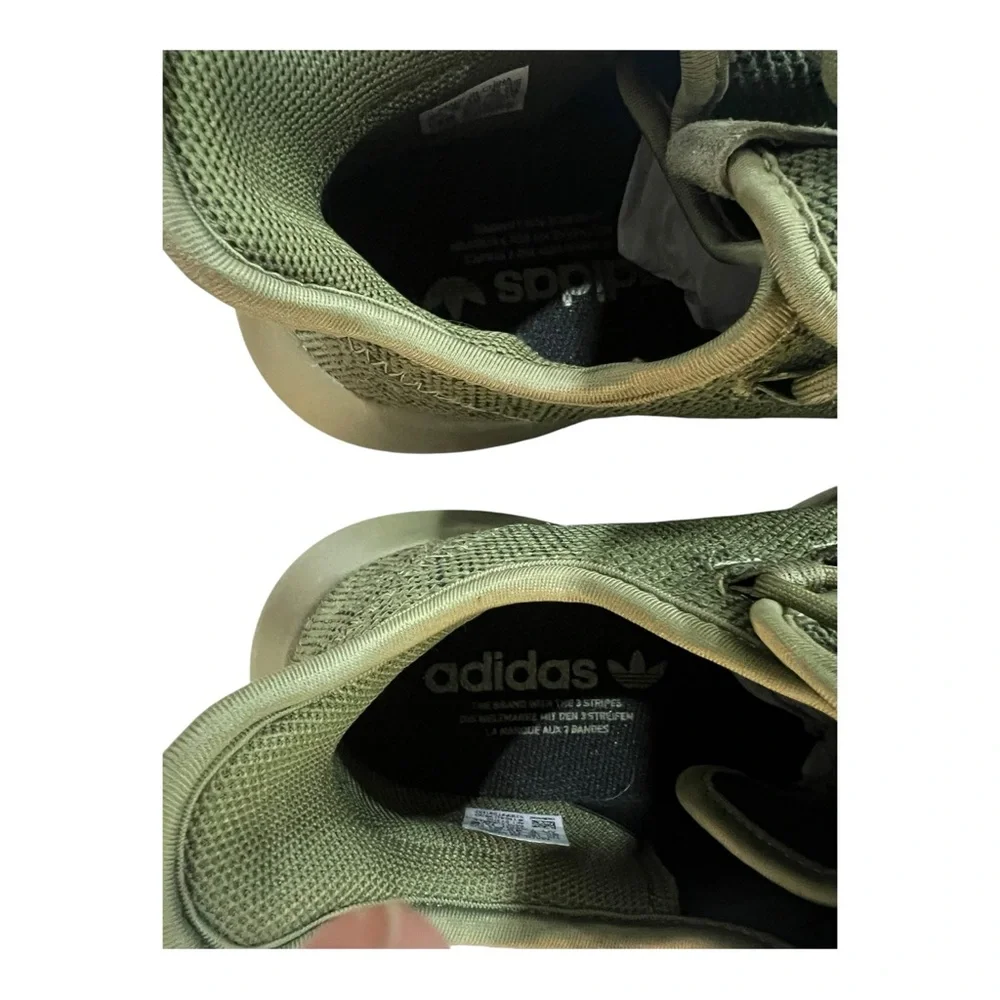 Not AVAILABLE - adidas Tubular Shadow Green Men’s Sneakers Size 8.5